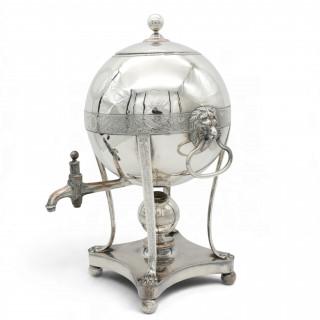 Rusland, pleet samovar, 19e eeuw – kavel bij Veilinggebouw De Zwaan, Amsterdam