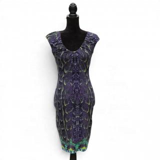 Cavalli set of dress and shirt, circa 00s – kavel bij Veilinggebouw De Zwaan, Amsterdam