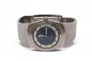 Tissot, Seastar, a 1960's steel wrist watch – kavel bij Veilinggebouw De Zwaan, Amsterdam