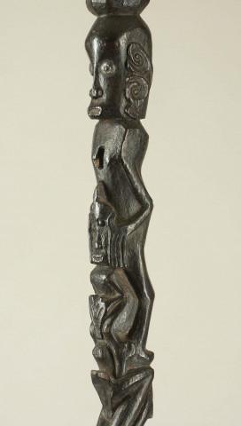 12-Toba Batak staff F