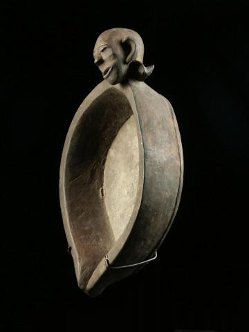 13-Nias sacrifical bowl D