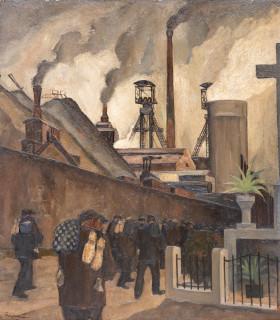 Albert Fünke Kupper (1894-1934) – kavel bij Veilinggebouw De Zwaan, Amsterdam