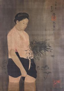 Nguyen Phan Fang Chanh – kavel bij Veilinggebouw De Zwaan, Amsterdam