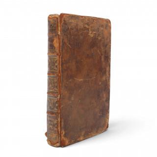 Antiquarisch werk over Taxidermie: Memoire Insructif sur la Maniere de rassembler, de preparer, de conserver, et d'envoyer les diverses Curiosités… – kavel bij Veilinggebouw De Zwa