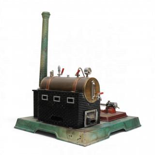 Märklin, stoommachine, 4097/6, circa 1930 – kavel bij Veilinggebouw De Zwaan, Amsterdam