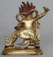 Vajrapani back