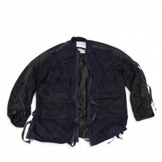 White Mountaineering, jacket, model WM207105 – kavel bij Veilinggebouw De Zwaan, Amsterdam