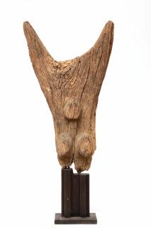 Mali, Dogon, a part of a Toguna – kavel bij Veilinggebouw De Zwaan, Amsterdam