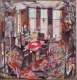 J Slijuters - interieur 1913
