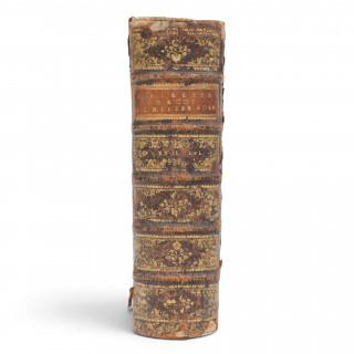 Antiquarische werk, Groot Schilderboek, Gerard de Lairesse, 1740 – kavel bij Veilinggebouw De Zwaan, Amsterdam