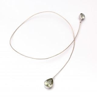 An asymmetrical choker – kavel bij Veilinggebouw De Zwaan, Amsterdam