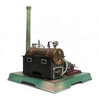 Märklin, stoommachine, circa 1930 – kavel bij Veilinggebouw De Zwaan, Amsterdam