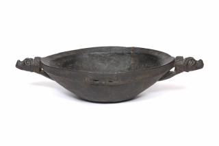 P.N. Guinea, Lower Sepik, small bowl – kavel bij Veilinggebouw De Zwaan, Amsterdam
