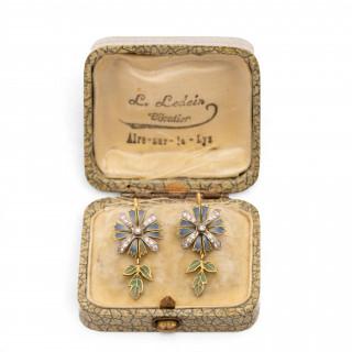 A pair of Art Nouveau appliques – kavel bij Veilinggebouw De Zwaan, Amsterdam